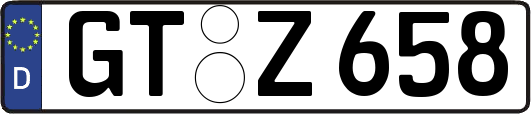 GT-Z658