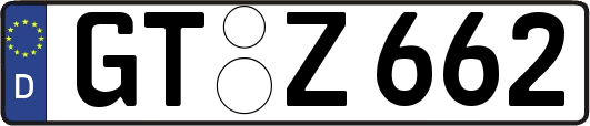 GT-Z662