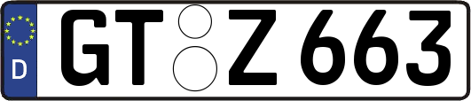 GT-Z663