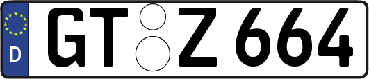 GT-Z664