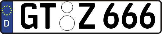 GT-Z666