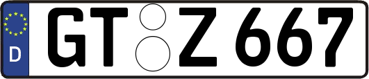 GT-Z667