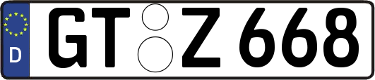 GT-Z668