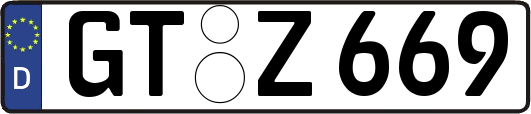 GT-Z669