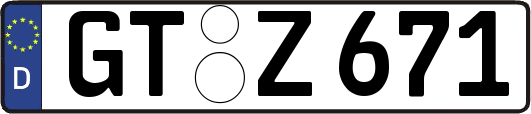 GT-Z671