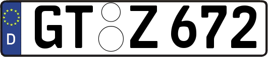 GT-Z672