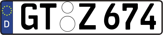 GT-Z674