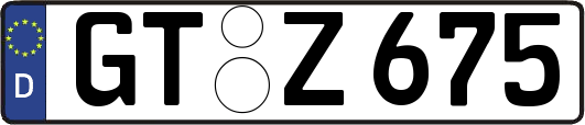 GT-Z675