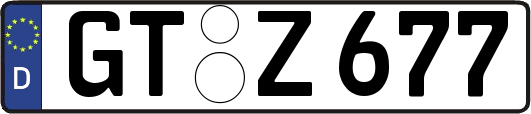 GT-Z677