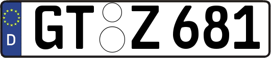 GT-Z681