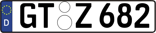 GT-Z682