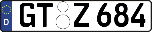 GT-Z684