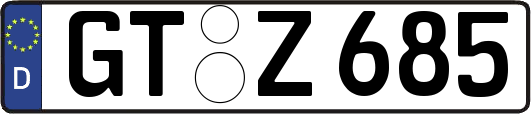 GT-Z685