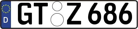 GT-Z686