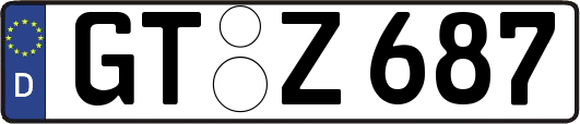 GT-Z687