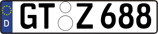 GT-Z688