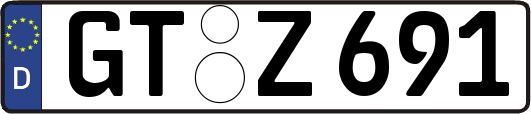 GT-Z691