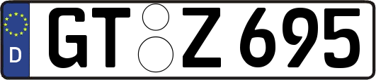 GT-Z695