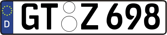 GT-Z698
