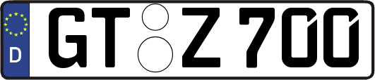 GT-Z700