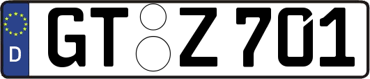 GT-Z701