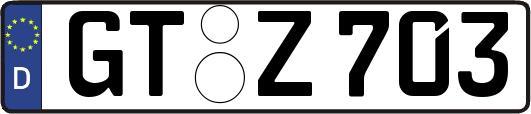 GT-Z703