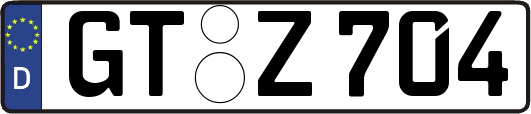 GT-Z704