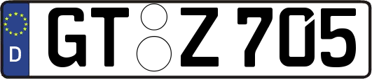GT-Z705