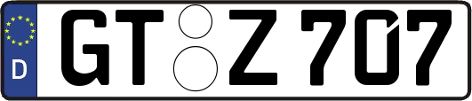 GT-Z707