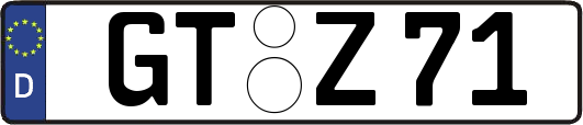 GT-Z71