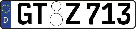 GT-Z713