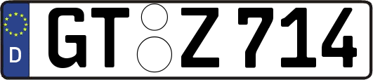 GT-Z714