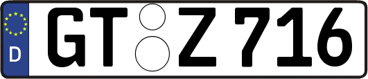 GT-Z716