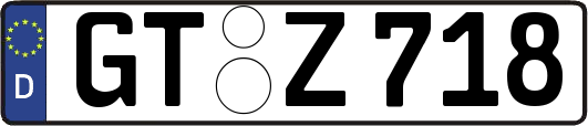 GT-Z718