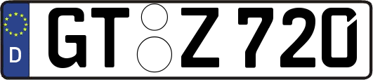 GT-Z720