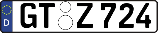 GT-Z724