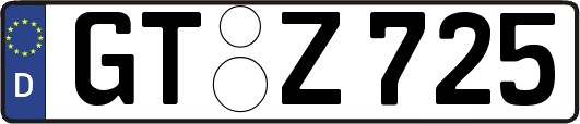 GT-Z725