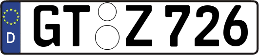 GT-Z726