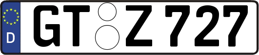 GT-Z727
