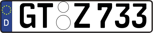GT-Z733