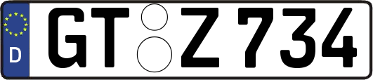 GT-Z734