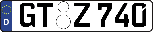 GT-Z740
