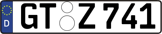 GT-Z741