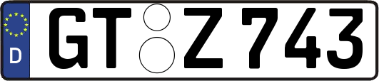 GT-Z743