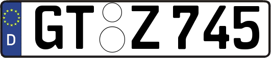 GT-Z745