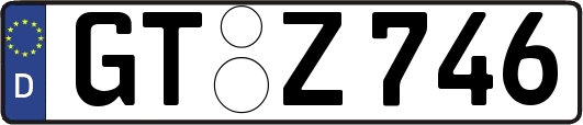 GT-Z746