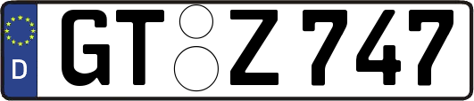 GT-Z747