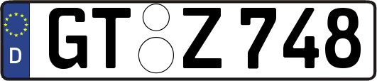 GT-Z748