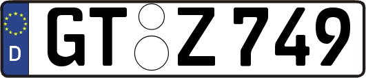 GT-Z749