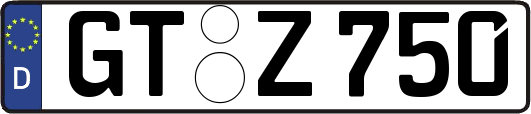 GT-Z750